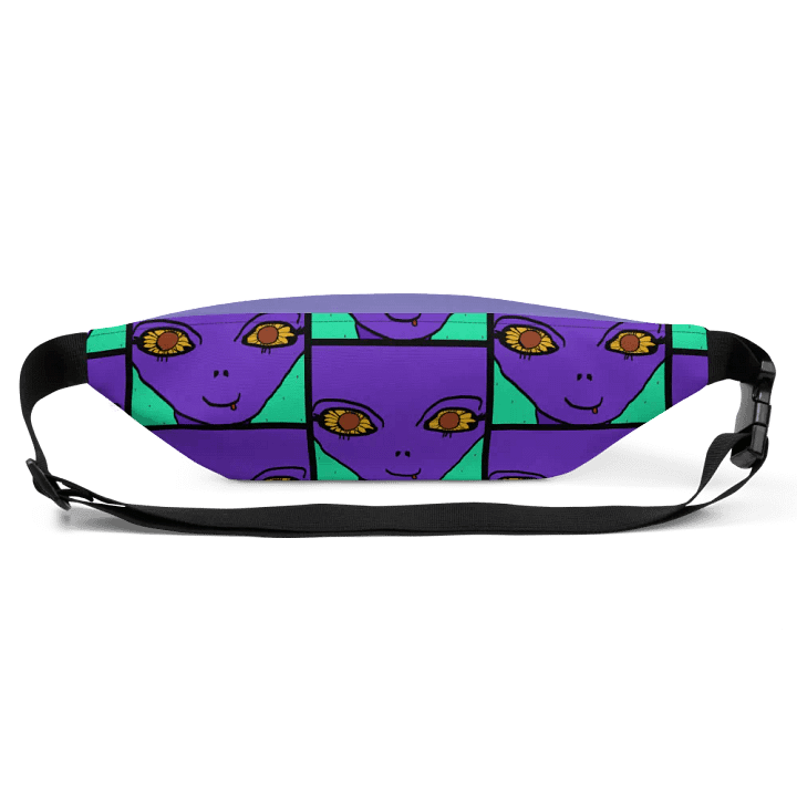 Sac banane ''Alien'' 👽 product image (2)