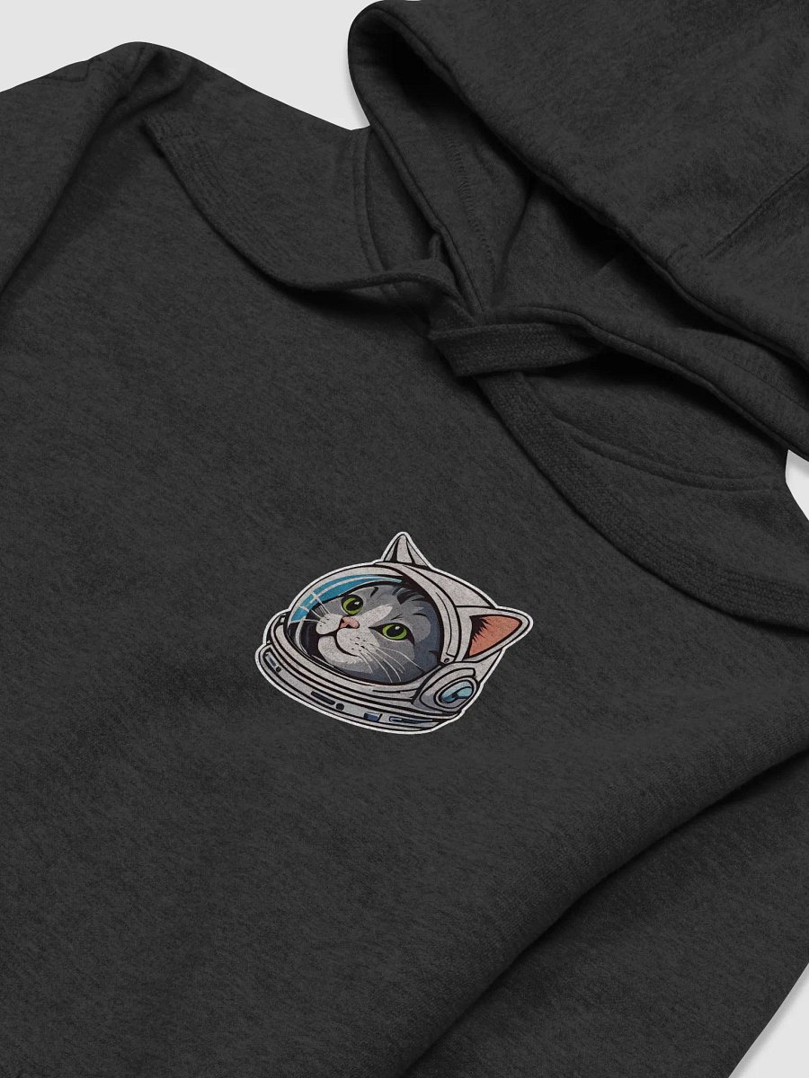 AstroCat Unisex Premium Hoodie product image (5)