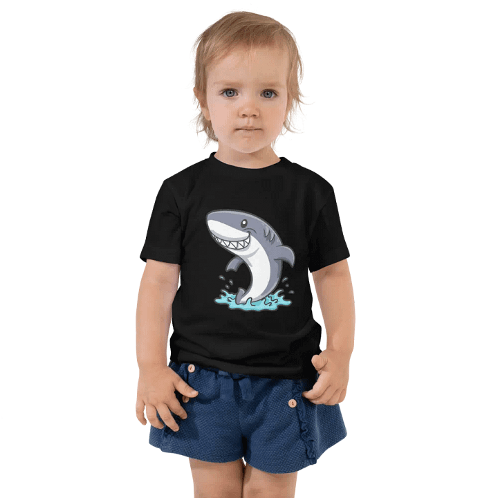 Happy Shark (2-5T) product image (1)