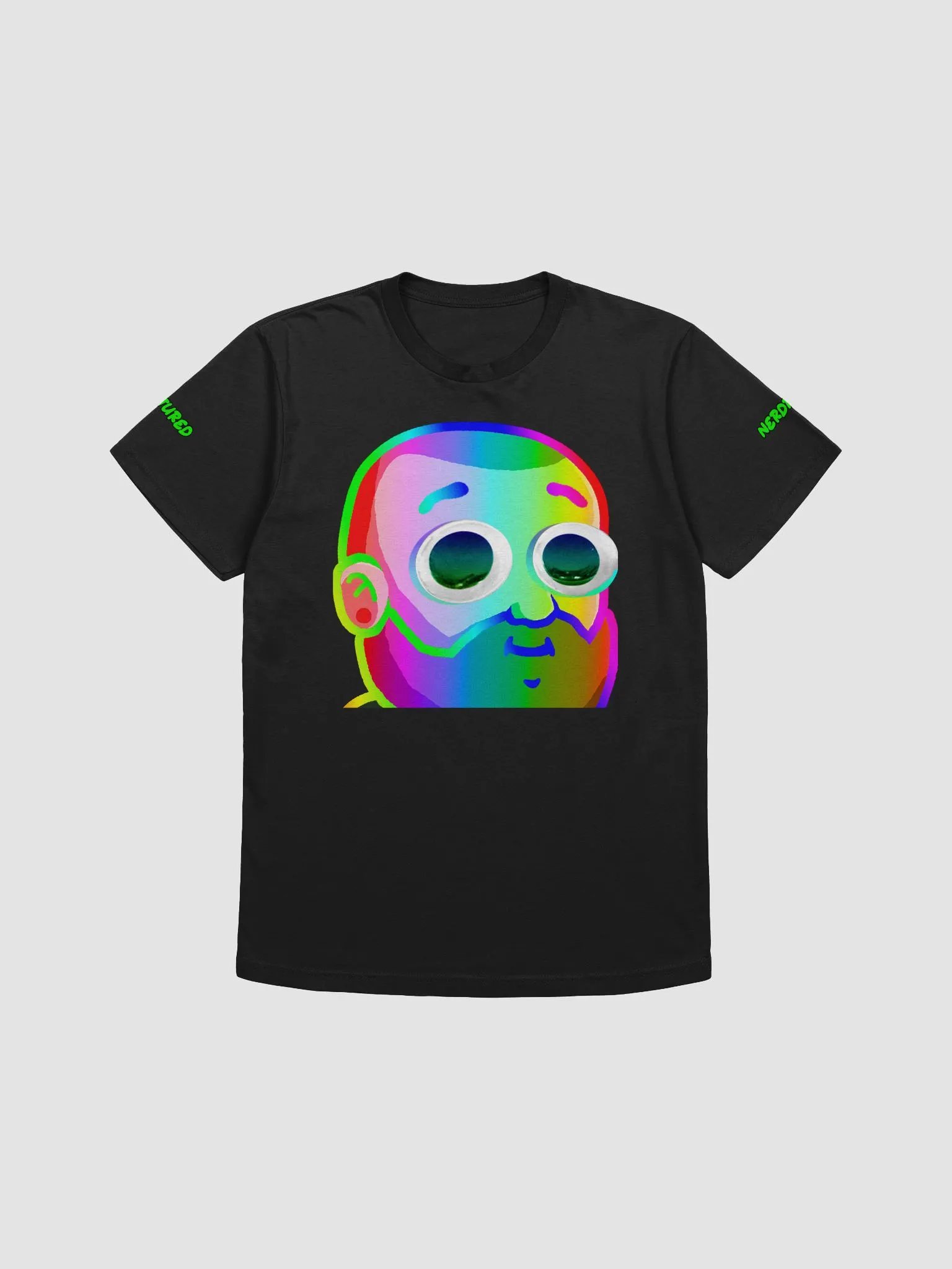 NerdPride T-Shirt product image (1)
