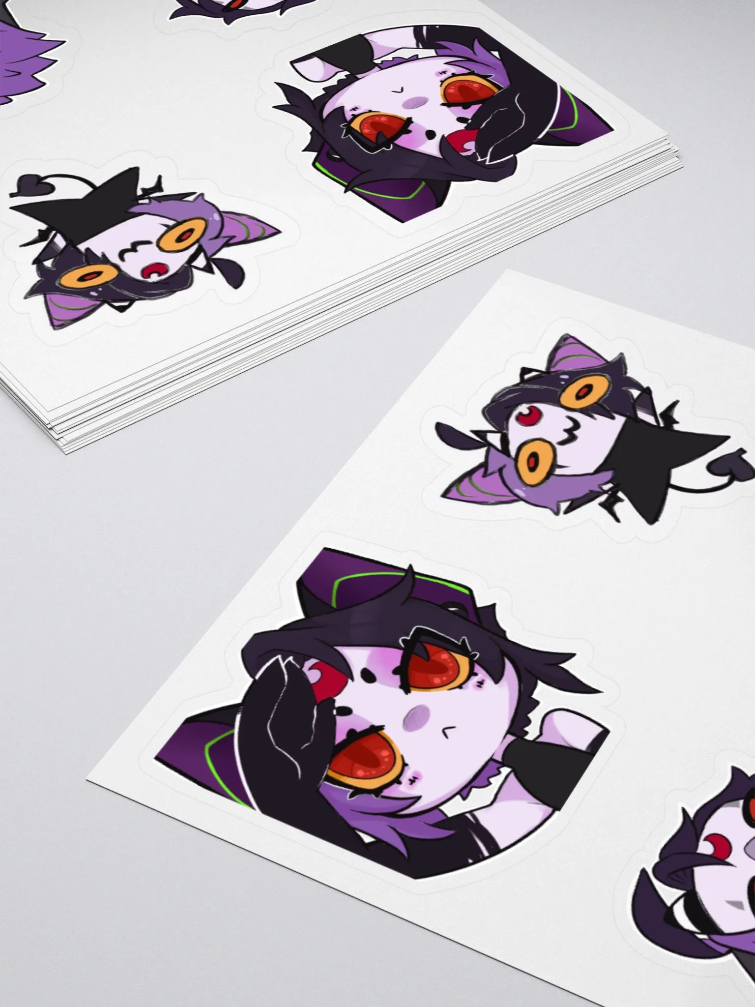 Sticker Sheet 2 product image (7)