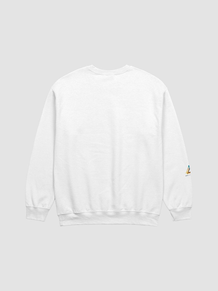 Keep Calm and pretend it's all fine! Crewneck Sweatshirt product image (2)