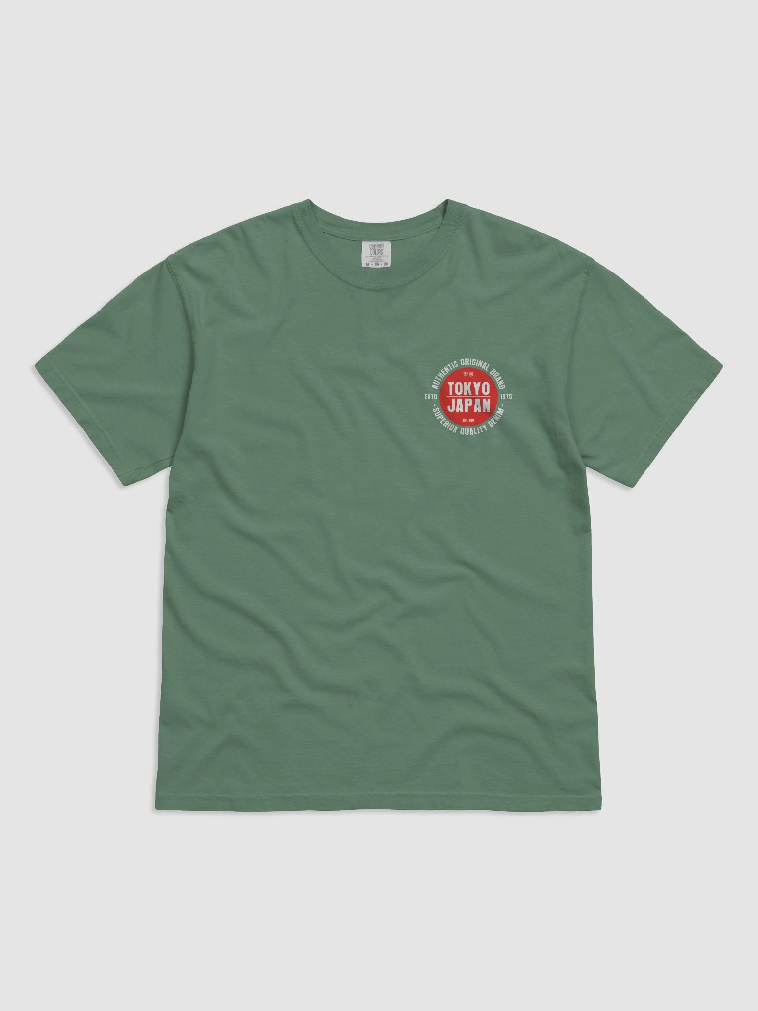 Tokyo Japan Circle Graphic T-Shirt product image (25)