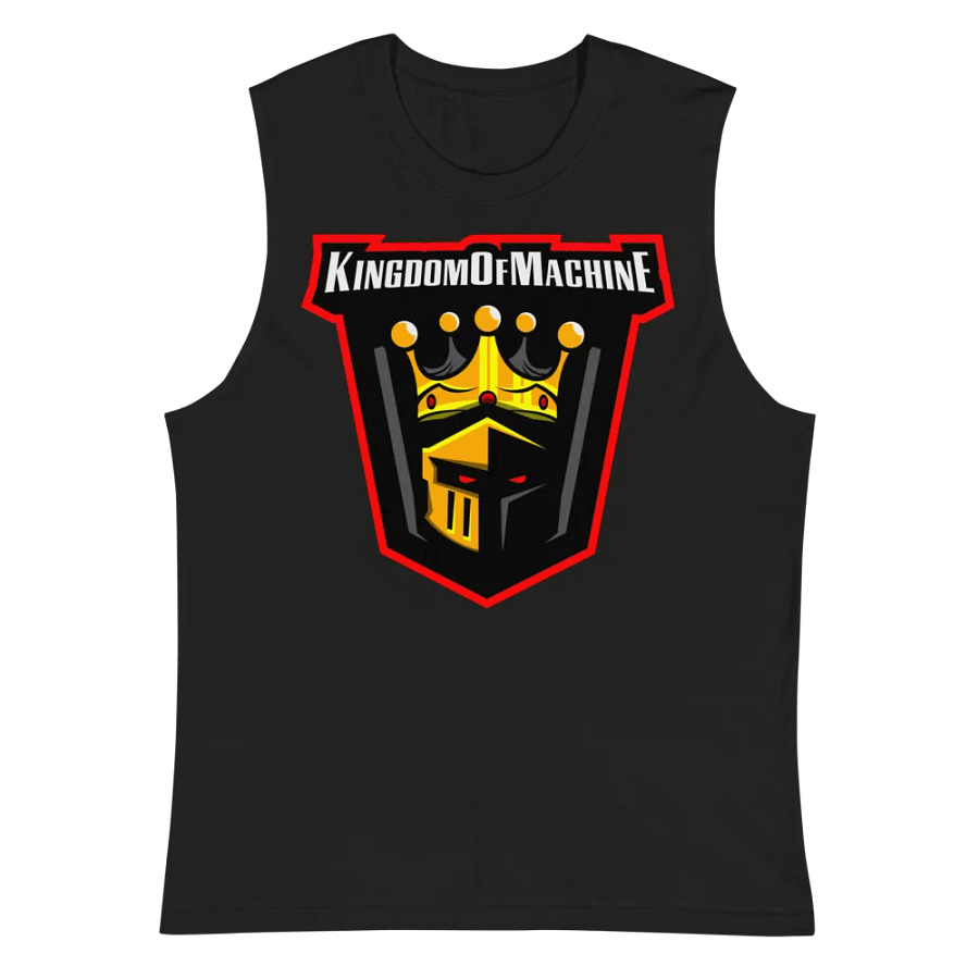 E-Sport Sleevless shirt product image (3)