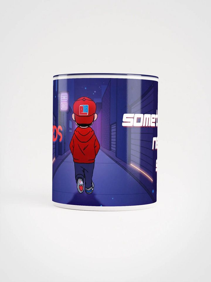 Something Never Seen Mug product image (2)
