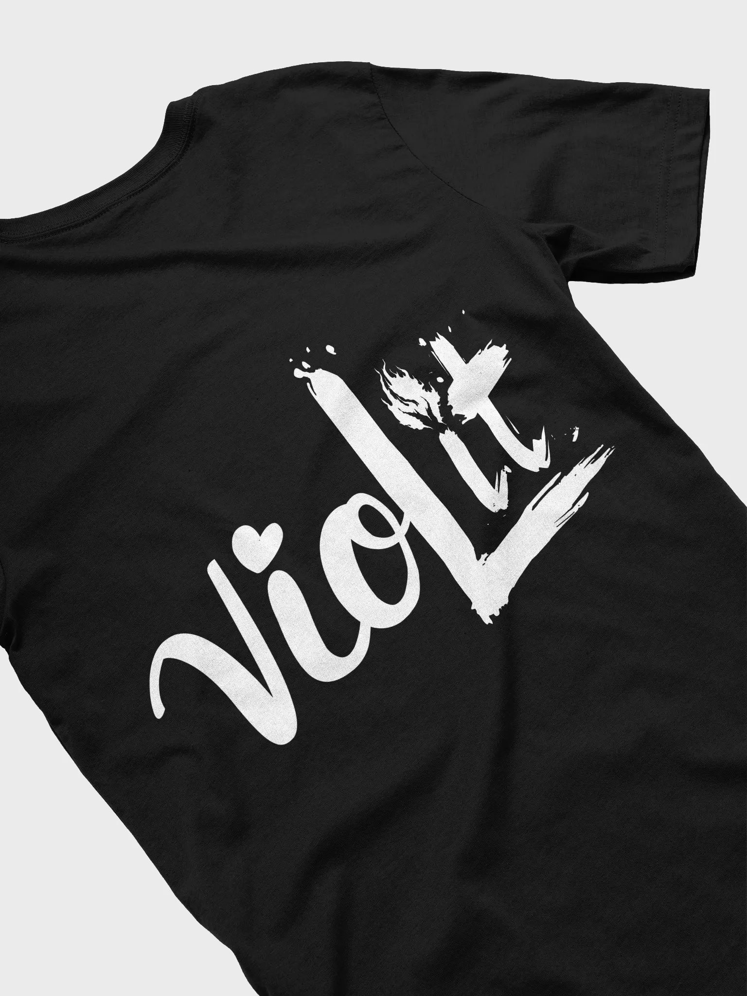 vioLove T-Shirt product image (4)