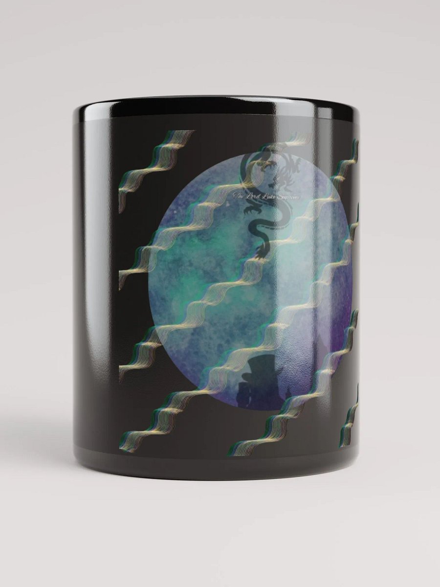 Moonlight Retro wave Mug product image (1)