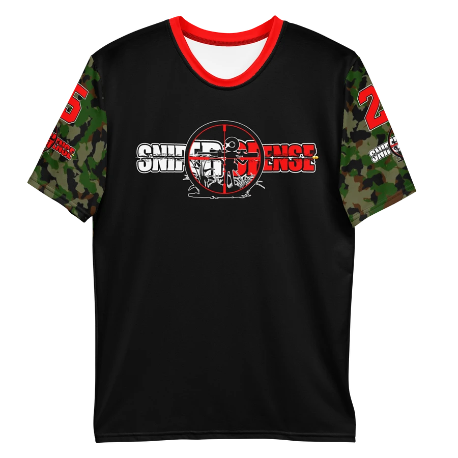 Sniper Offense Camo T Shirt product image (3)