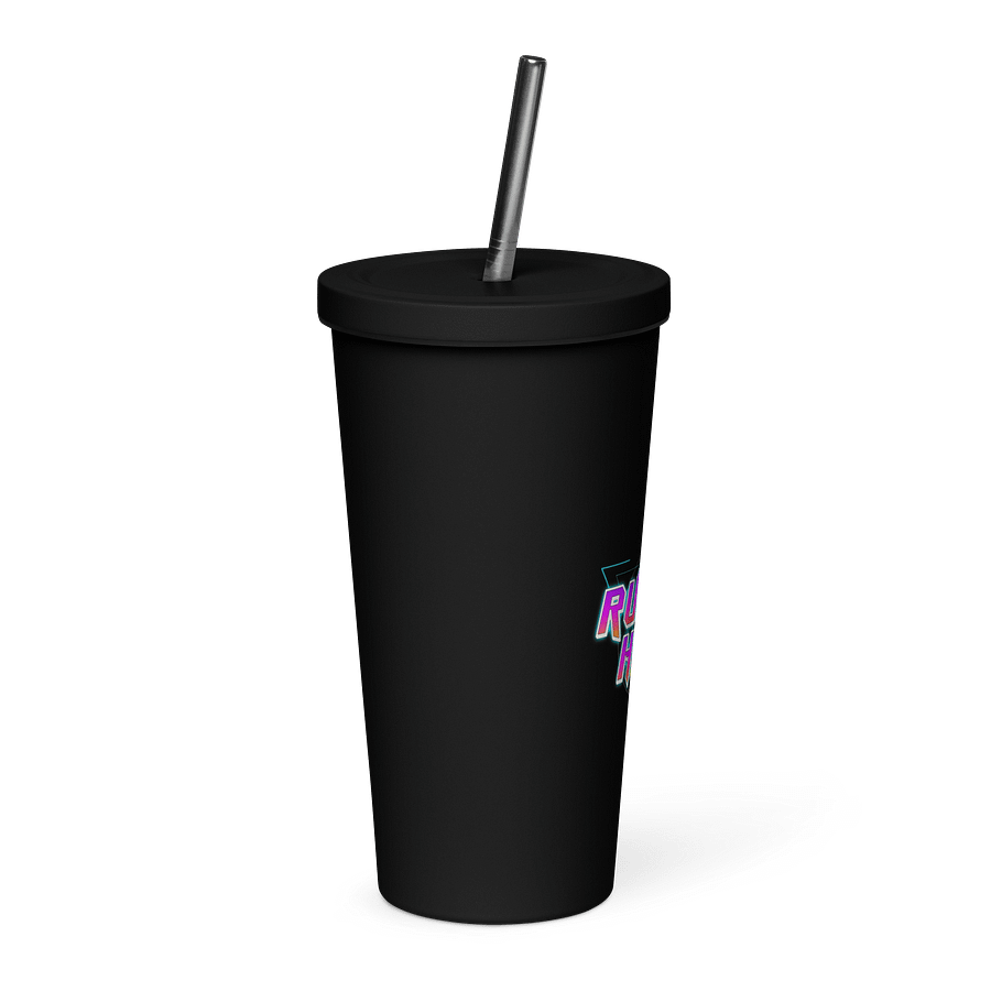 Rush Hour Roleplay Insulated Tumbler product image (4)