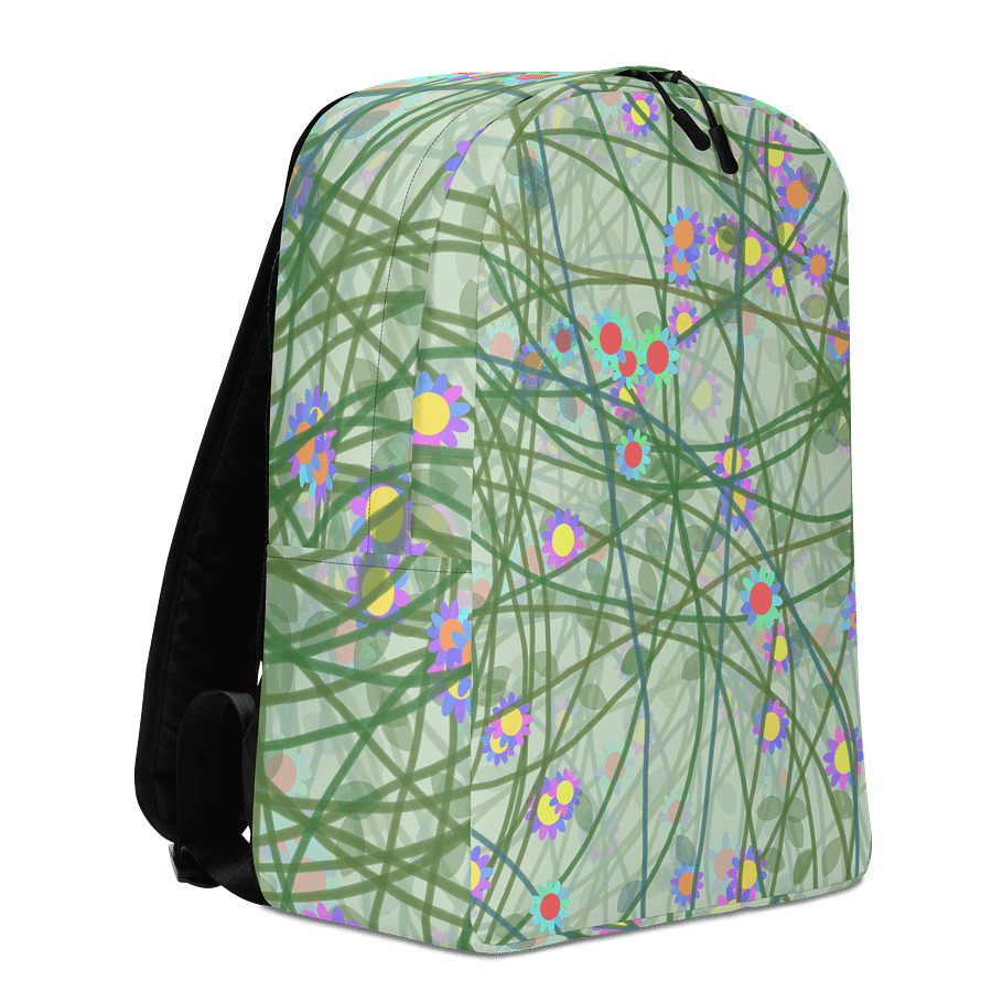 Blossom Burst All-Over Backpack product image (6)