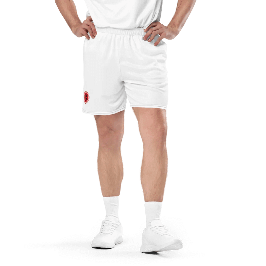 "Classic Cyborg" Gym Shorts product image (1)