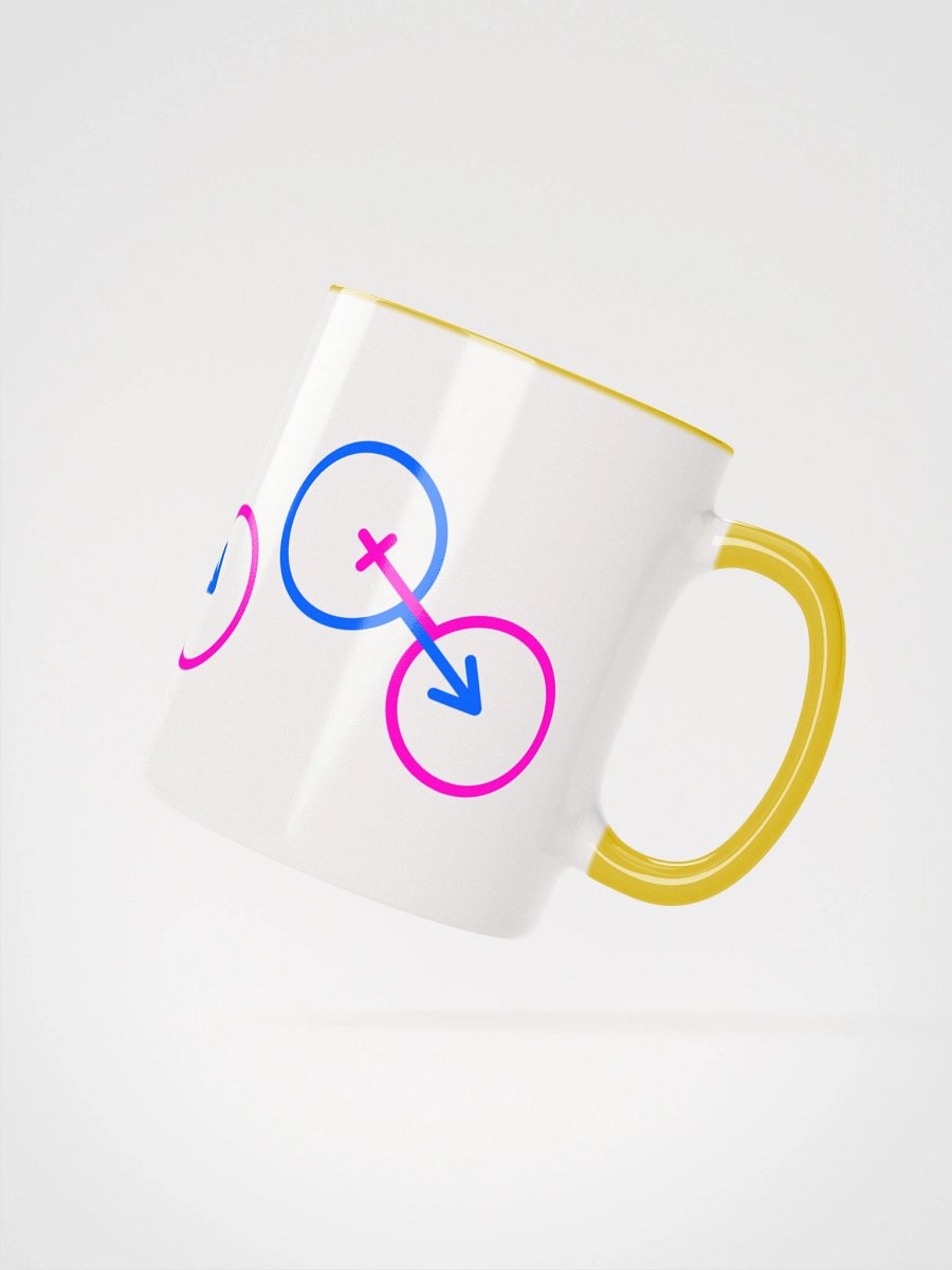 Traditional Gender Rules Ceramic Mug product image (2)