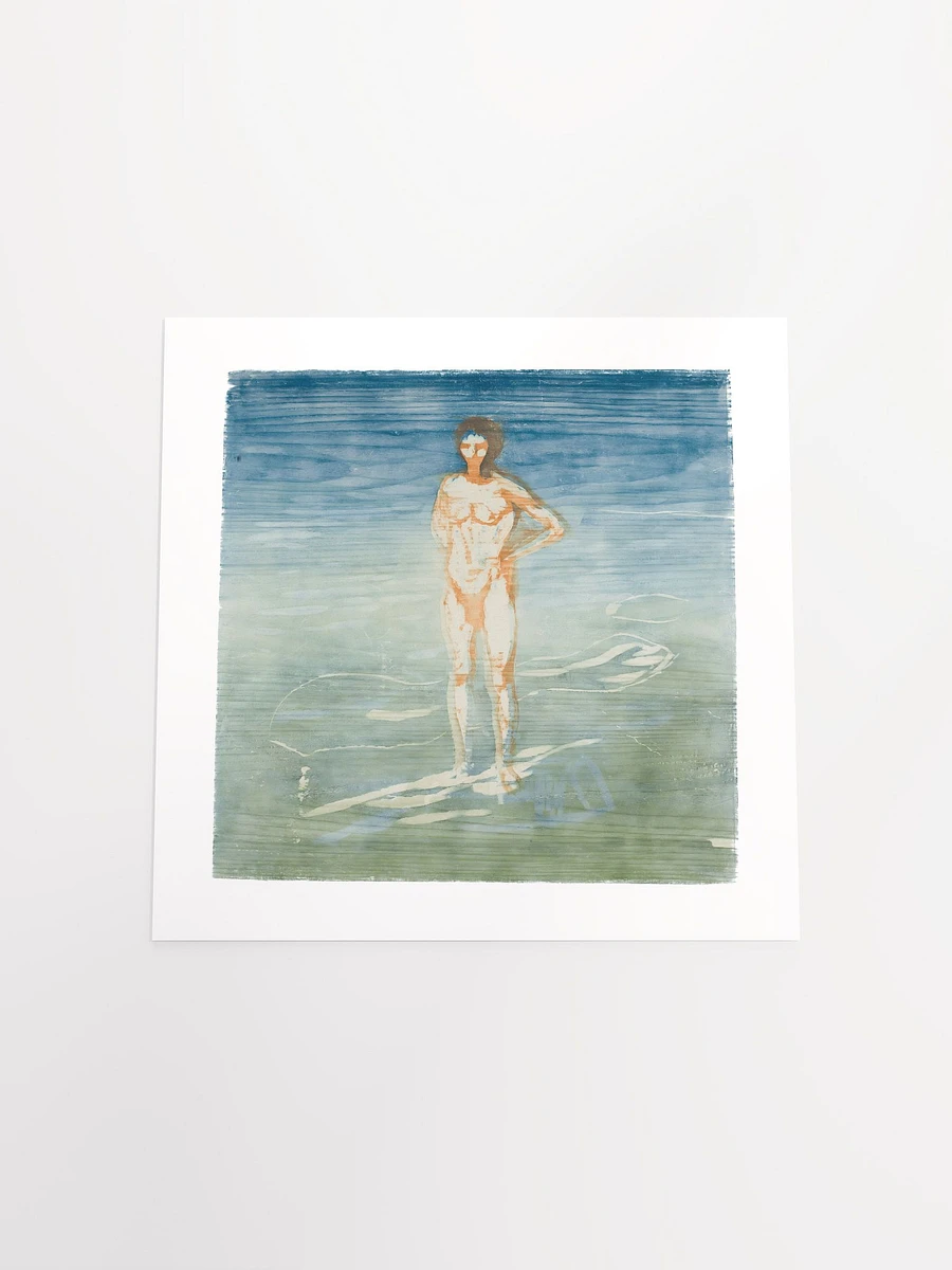 Man Bathing by Edvard Munch (1899) - Print product image (4)
