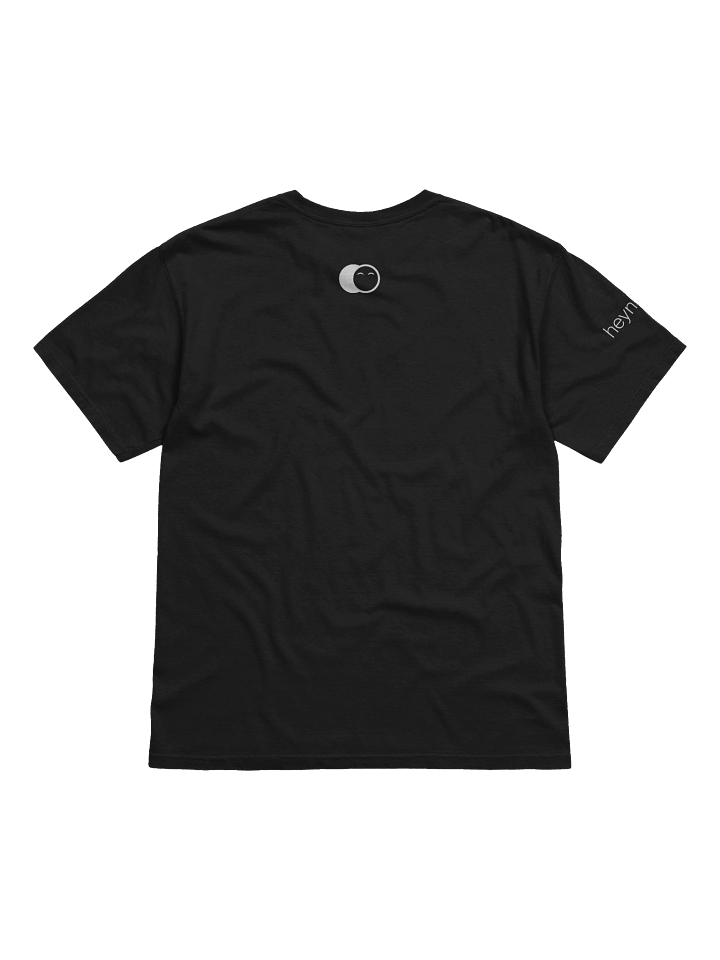Navii | T-Shirt O1 | Black product image (7)
