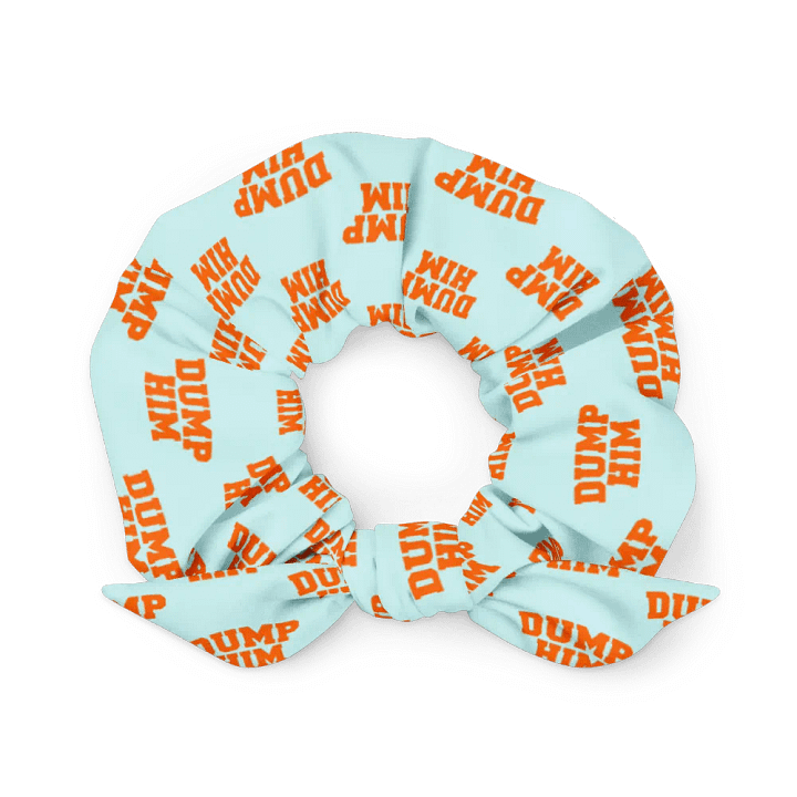 Dump Him - Scrunchie product image (1)