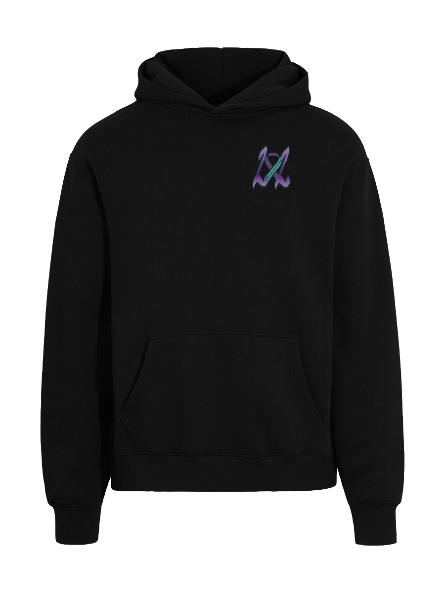 Empowerment Ribbon Oversized Hoodie product image (9)
