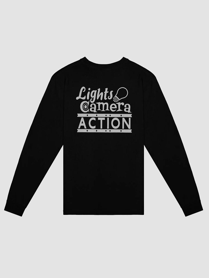 WBC | Double-sided Long Sleeve Shirt product image (2)