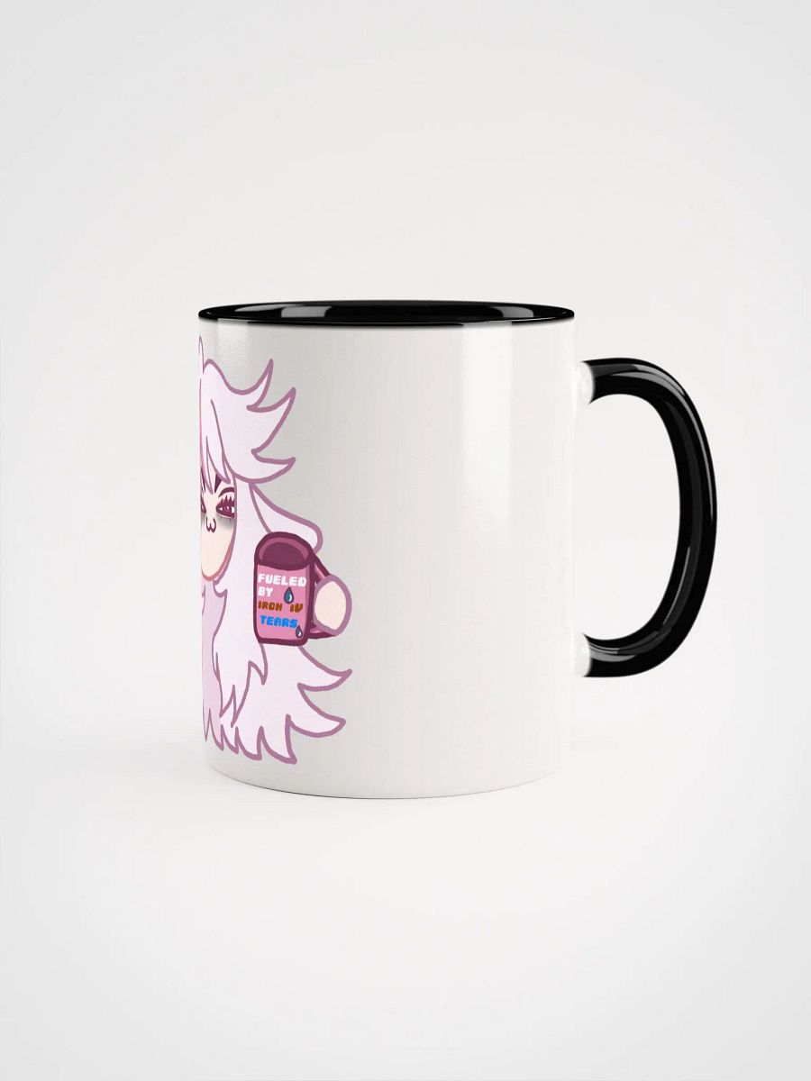Iron 4 tears mug product image (2)