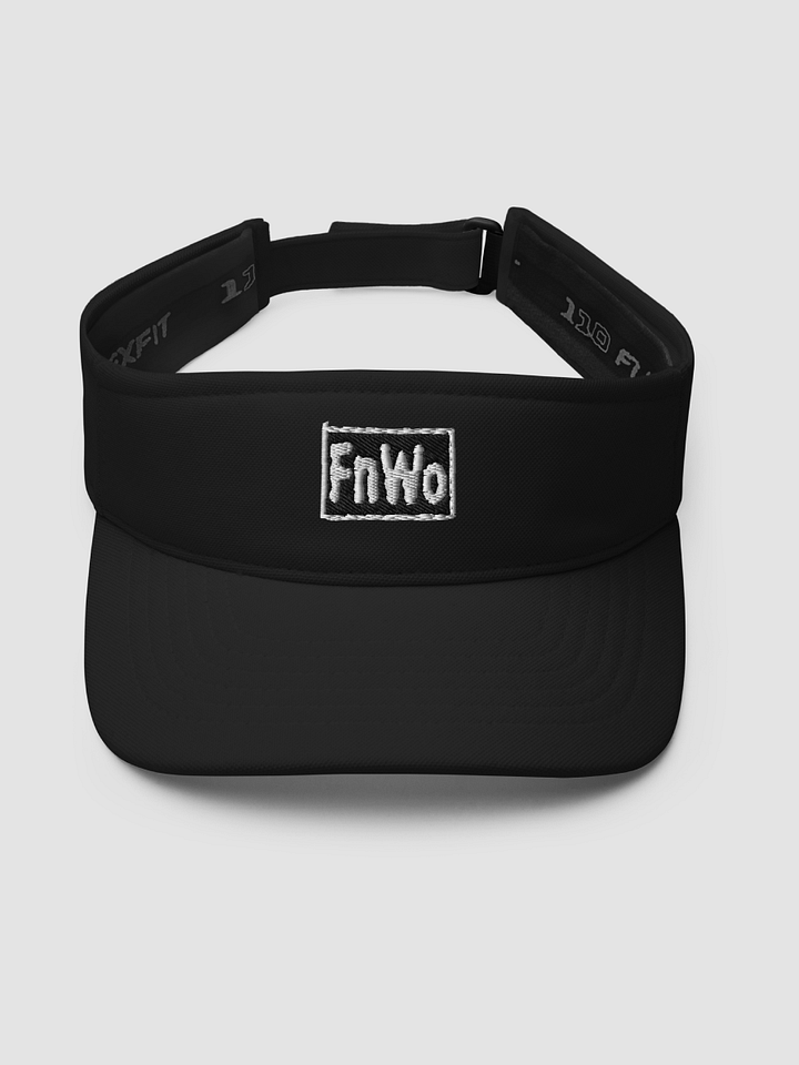 [fnwo] Flexfit Visor Flexfit 8110 product image (1)