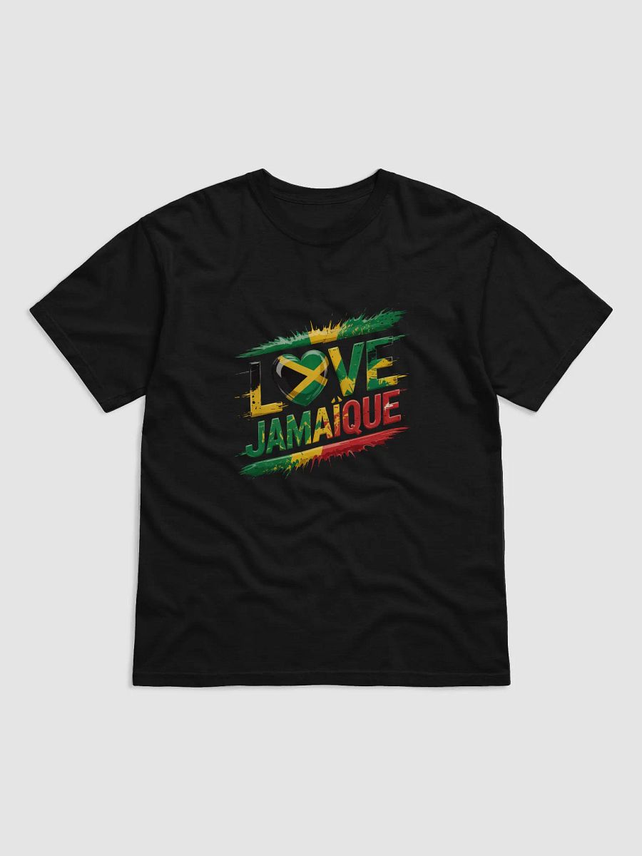 Jamaican Love Graphic Tee product image (1)