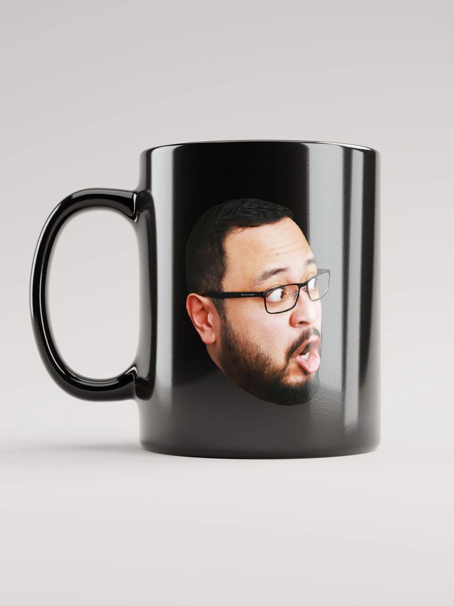 Black Mug: Poghammaren product image (12)