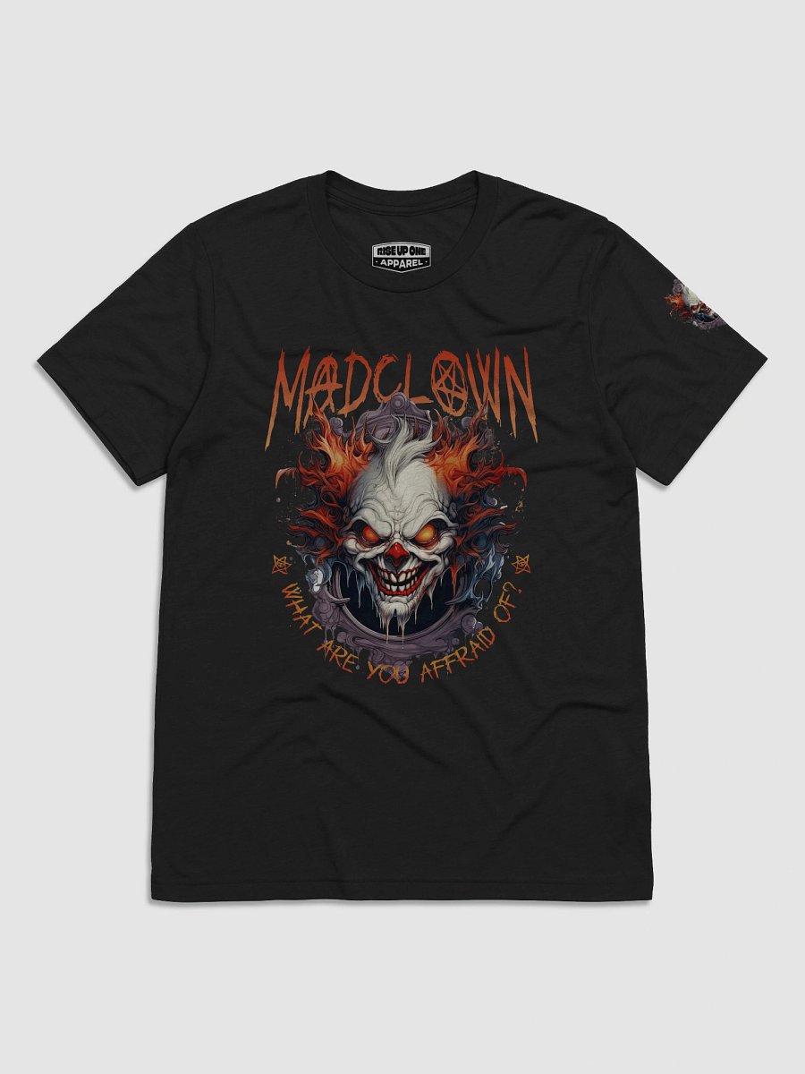 What are you afraid of? product image (1)