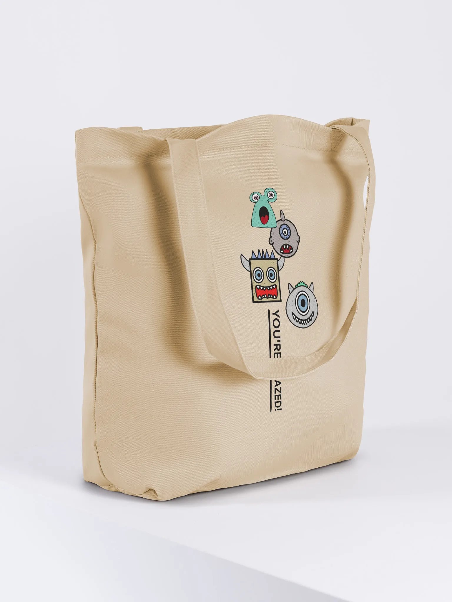 You're Amazed Eco-Friendly Tote Bag product image (4)