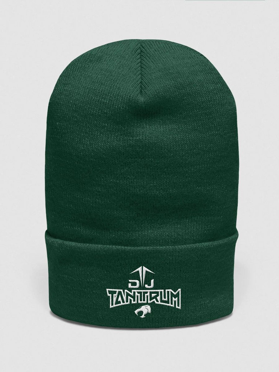 DJ TanTrum Scully (White Logo) product image (2)