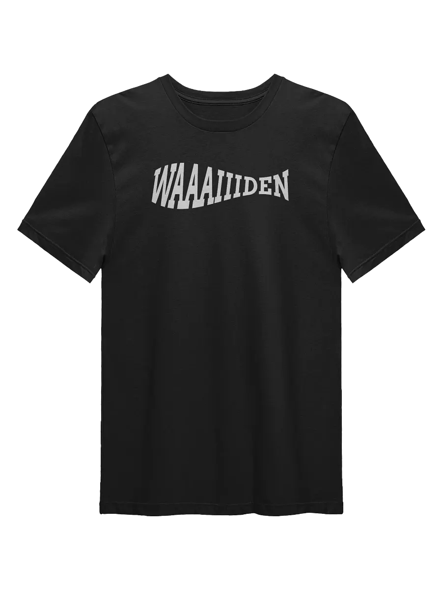 WAAAIIIDEN T-SHIRT product image (1)