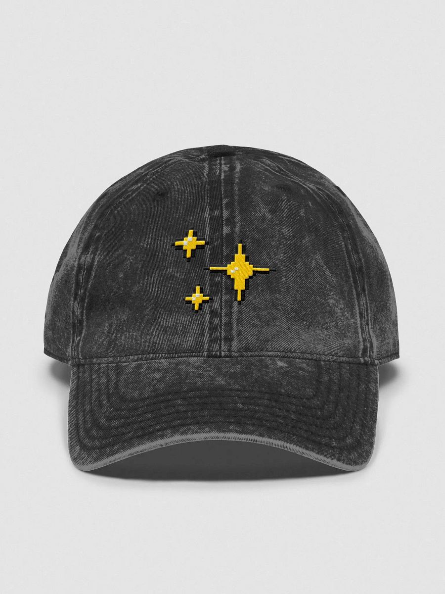 AI Sparkle Embroidered Dad Hat product image (1)