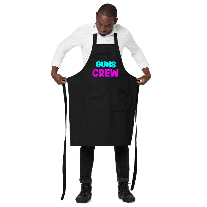 GunsCrew Apron product image (2)