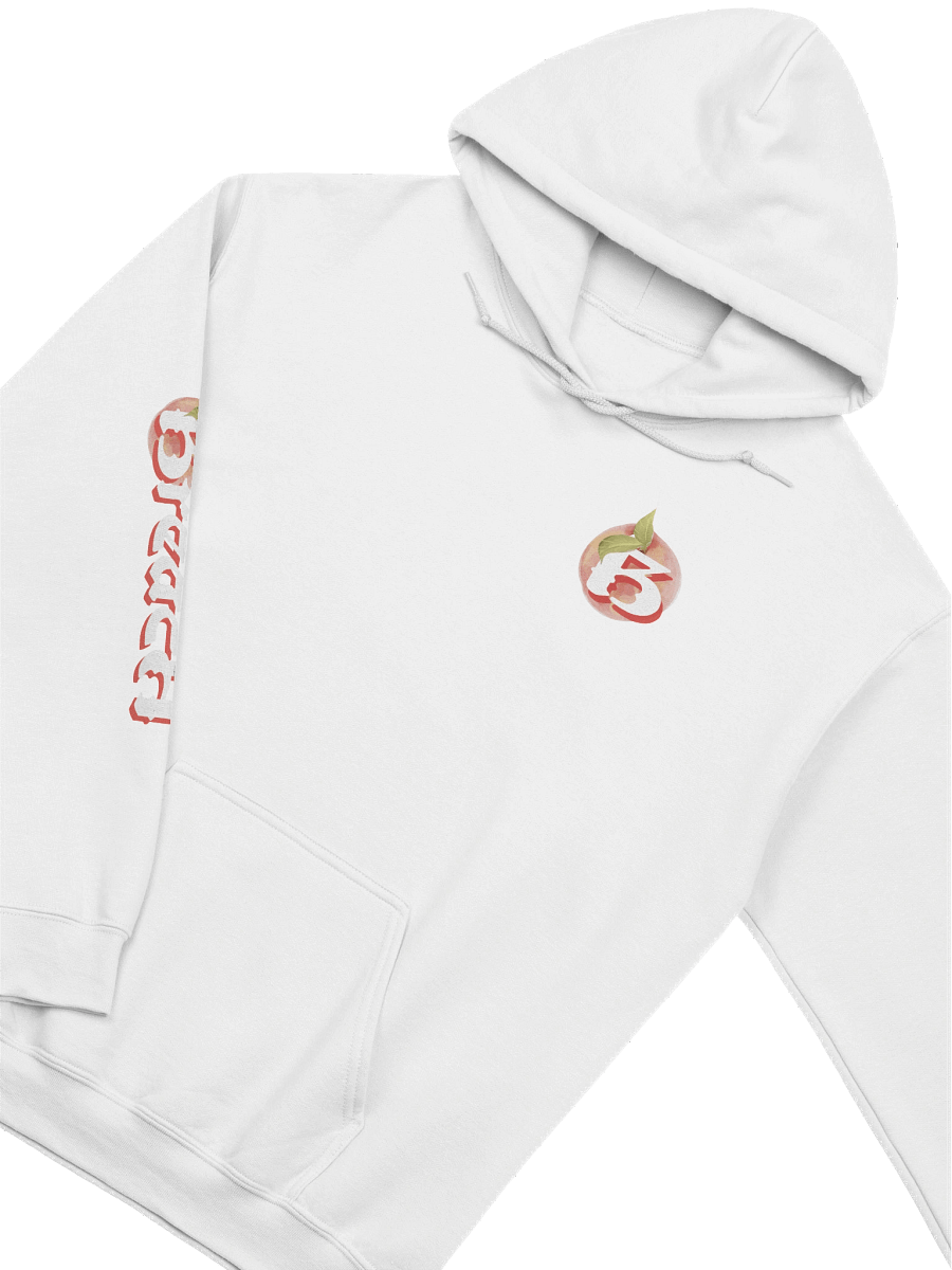 Breach Alpharetta Peach Hoodie (Light) product image (3)