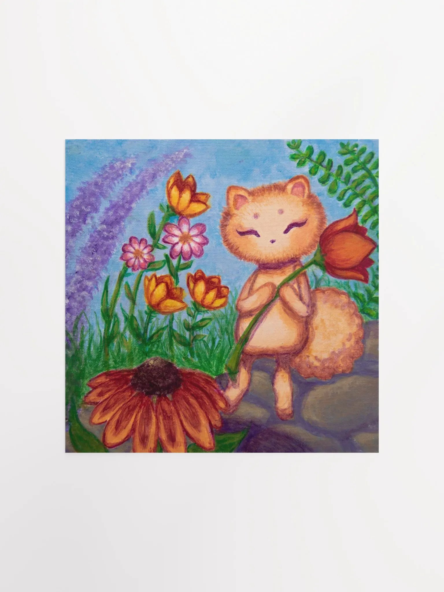 Garden Spirit Print product image (1)
