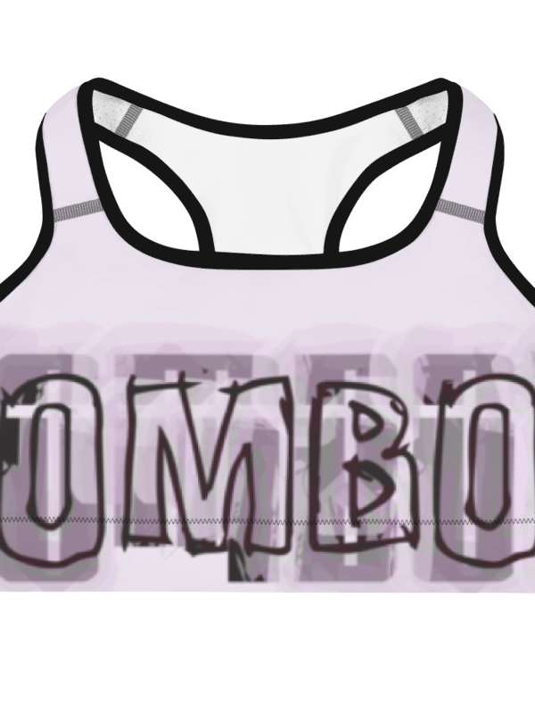 TOMBOY - PINK | All-Over Sports Bra product image (1)