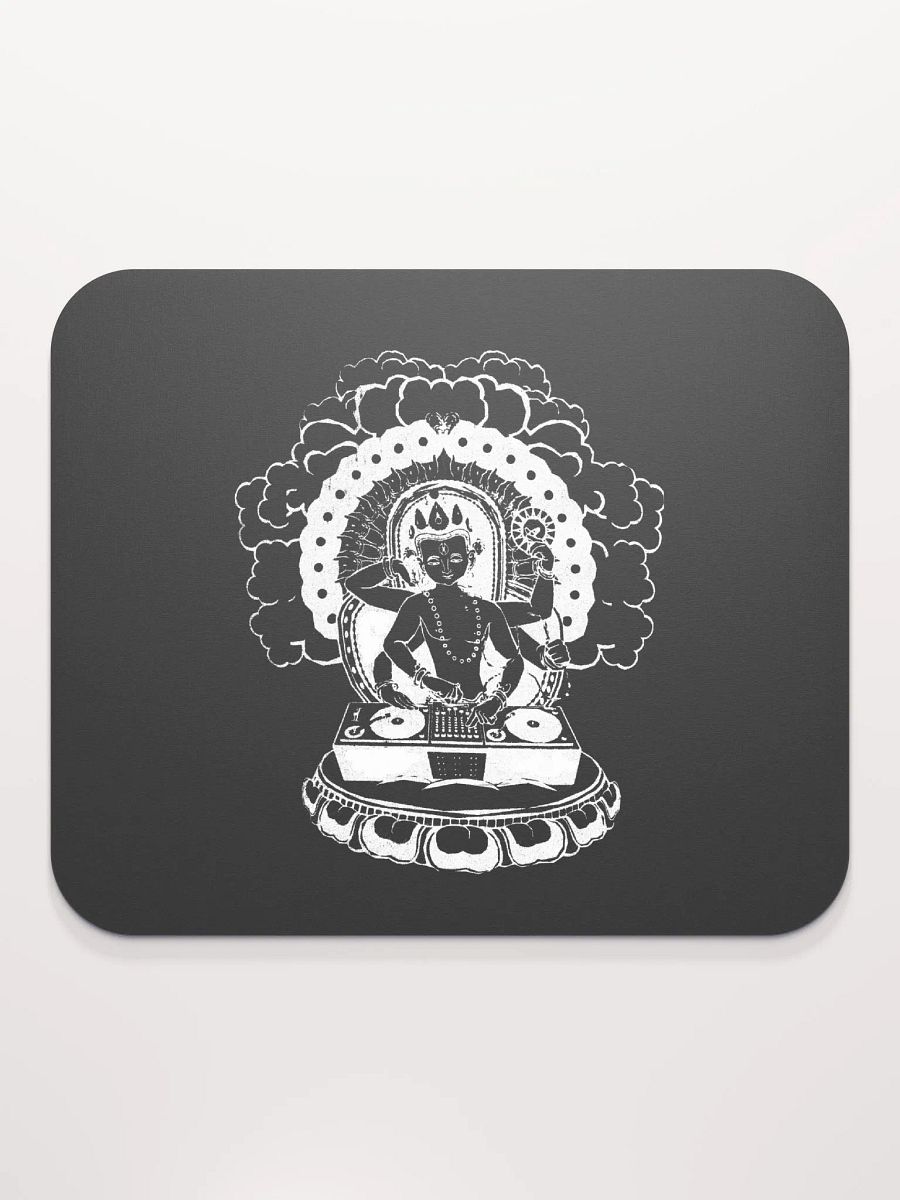 Shiva DJ Mousepad product image (2)