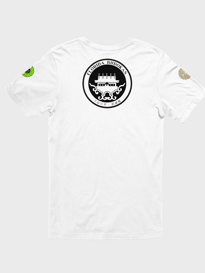 Batto and Toyama Iaido Shirt product image (2)