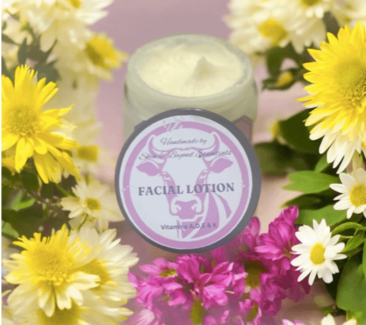Whipped Tallow Facial Lotion product image (5)