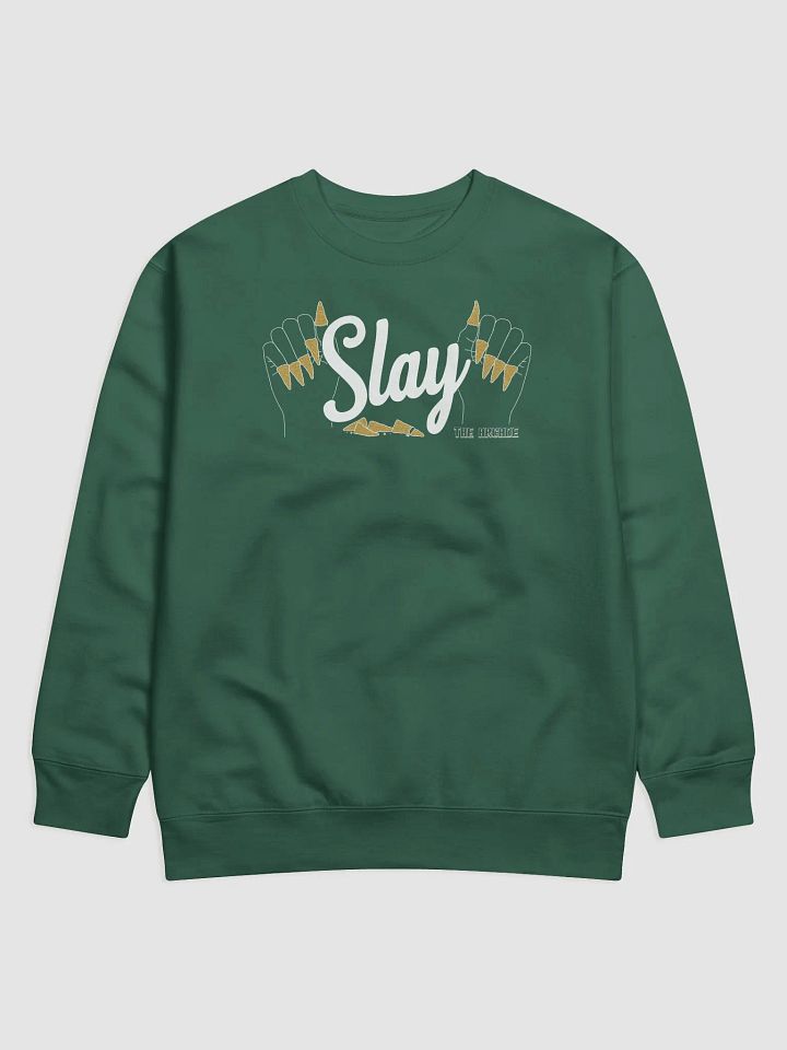 Bugle Slay ∙ Dark Sweatshirt product image (1)