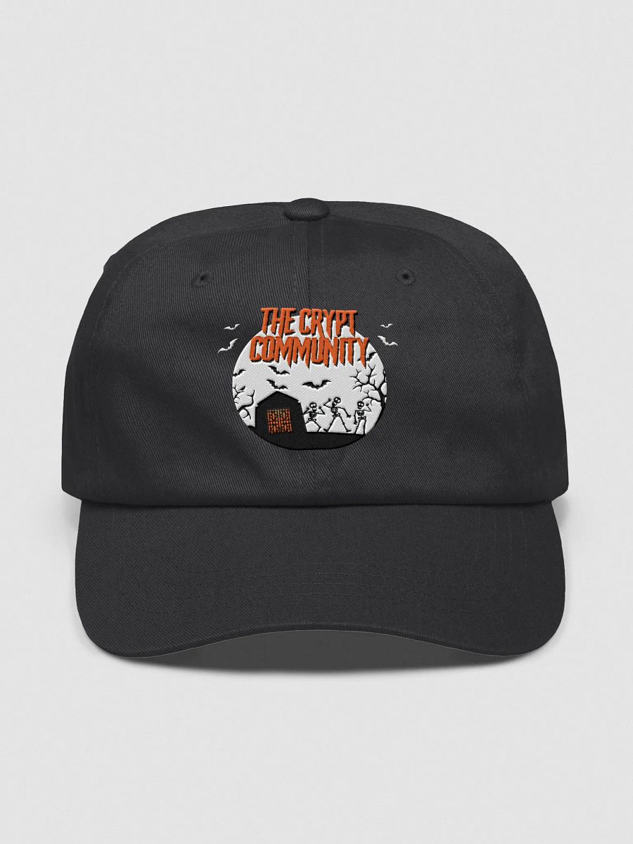 Crypt Community Embroidered 