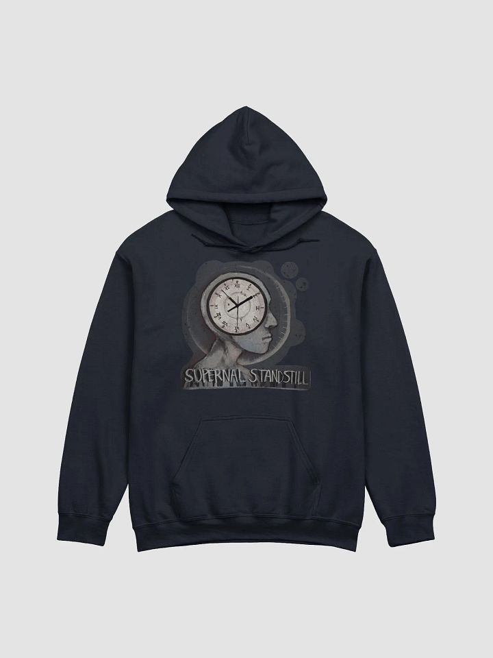 Supernal Standstill Album Hoodie (DTG Print) product image (1)