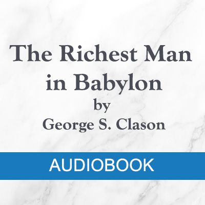 MP3 - The Richest Man in Babylon (1926) by George S. Clason product image (1)