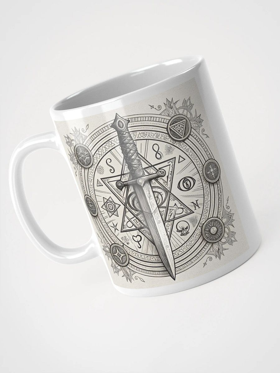 Sword Gothic Fantasy Mug product image (8)