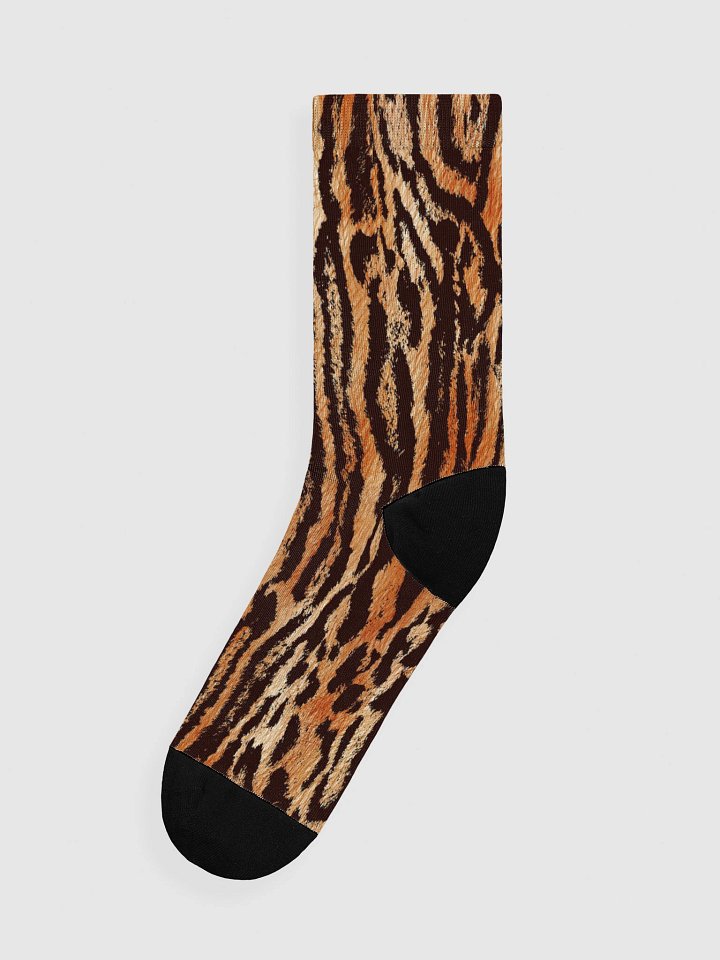 Ocelot socks product image (1)