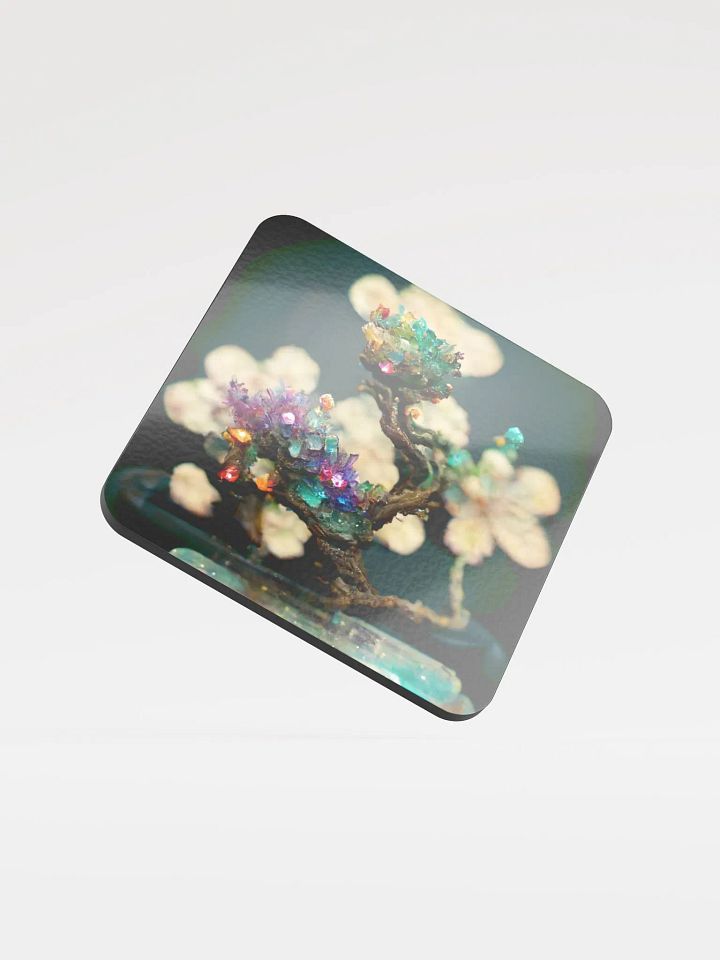 Crystal Bonsai Coaster Set product image (1)
