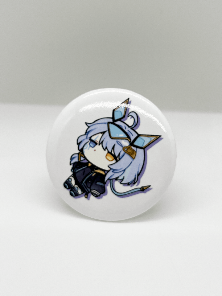 Sayu Ded Button Pin product image (2)