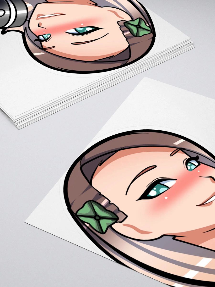 YLC Shake Weight Sticker product image (4)