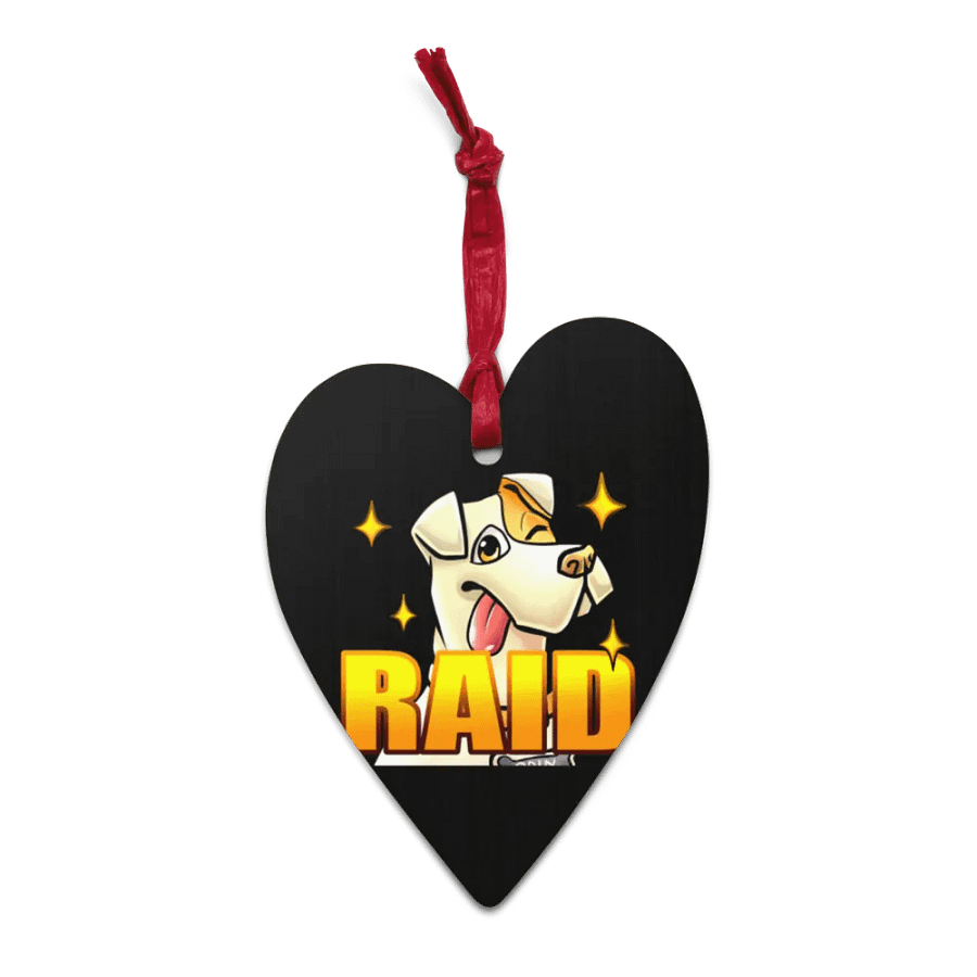 RAID Magnet/Onament product image (1)