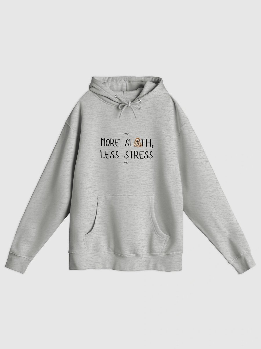 Sloth Serenity Premium Hoodie product image (1)