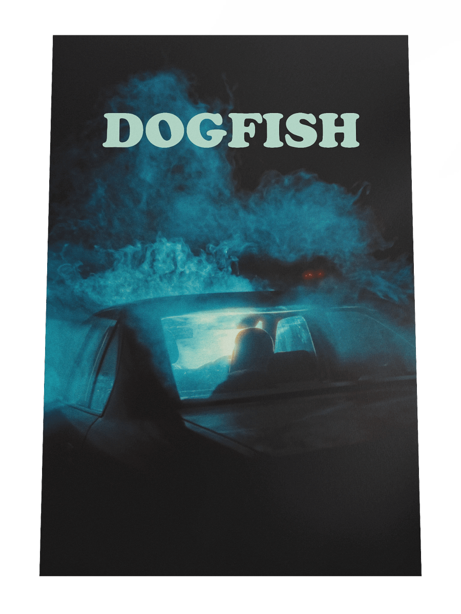 DOGFISH SMOKE poster product image (4)