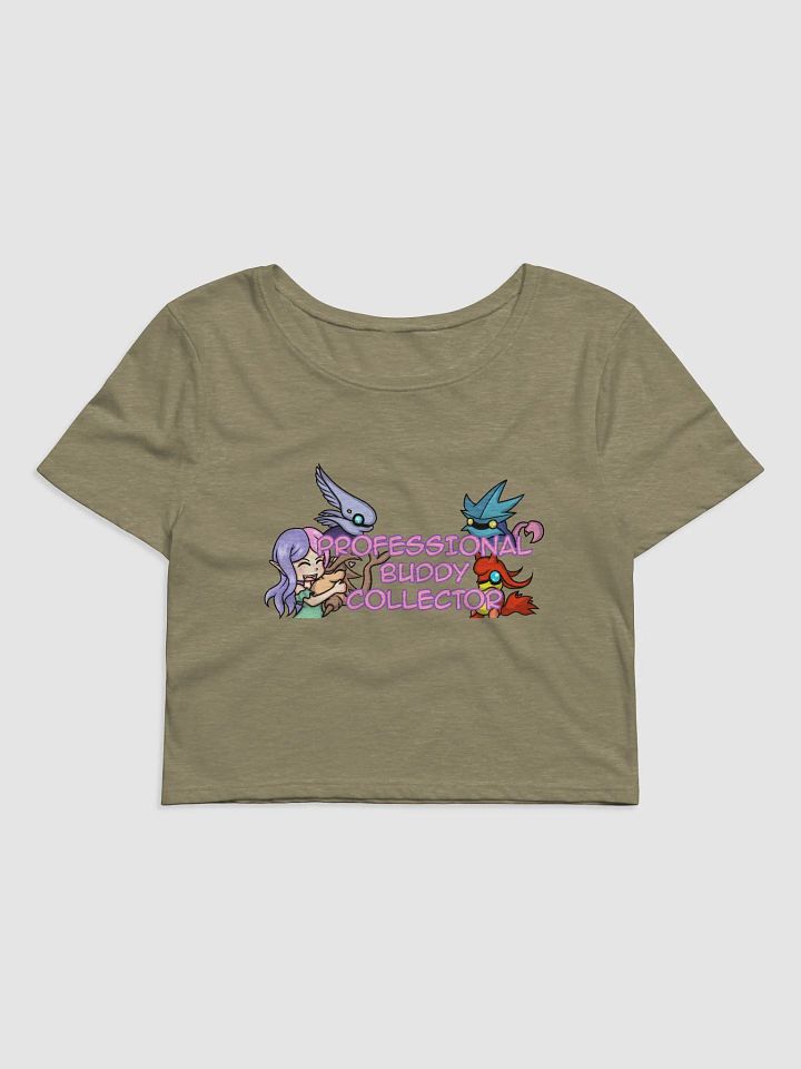 Buddy Collector Crop Top product image (3)
